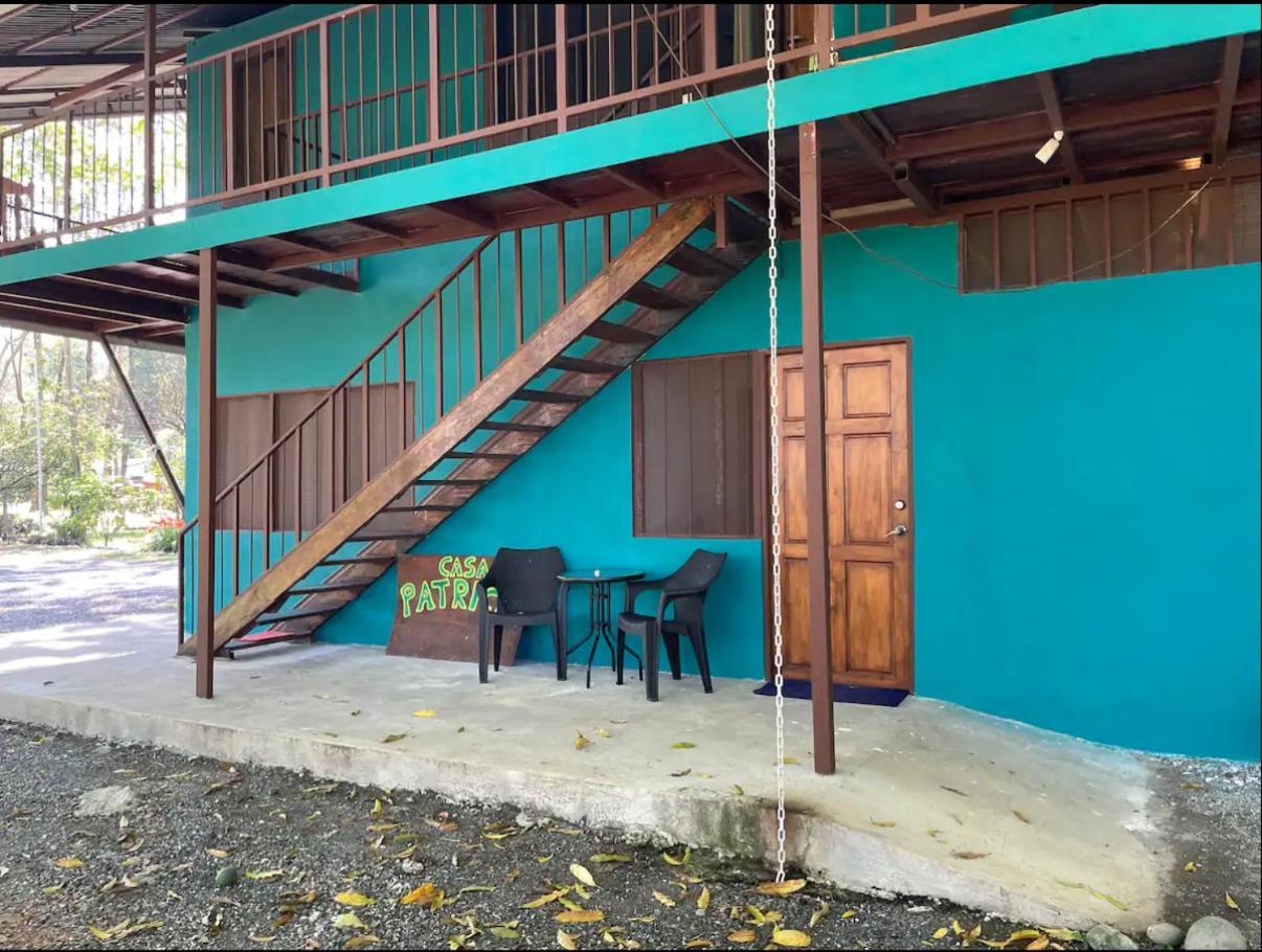 Appartement Casa Patricia à Uvita Extérieur photo