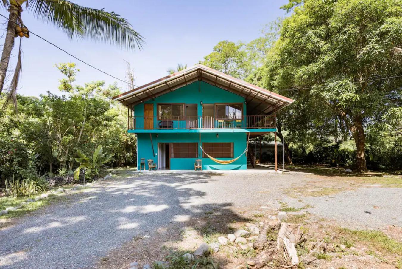 Appartement Casa Patricia à Uvita Extérieur photo
