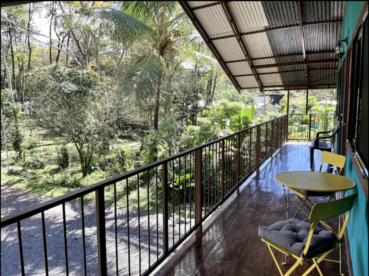 Appartement Casa Patricia à Uvita Extérieur photo