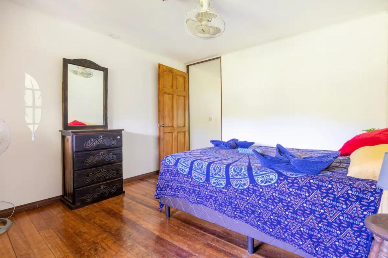 Appartement Casa Patricia à Uvita Chambre photo