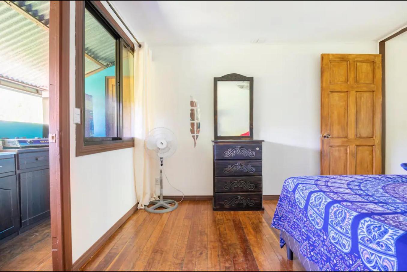 Appartement Casa Patricia à Uvita Chambre photo