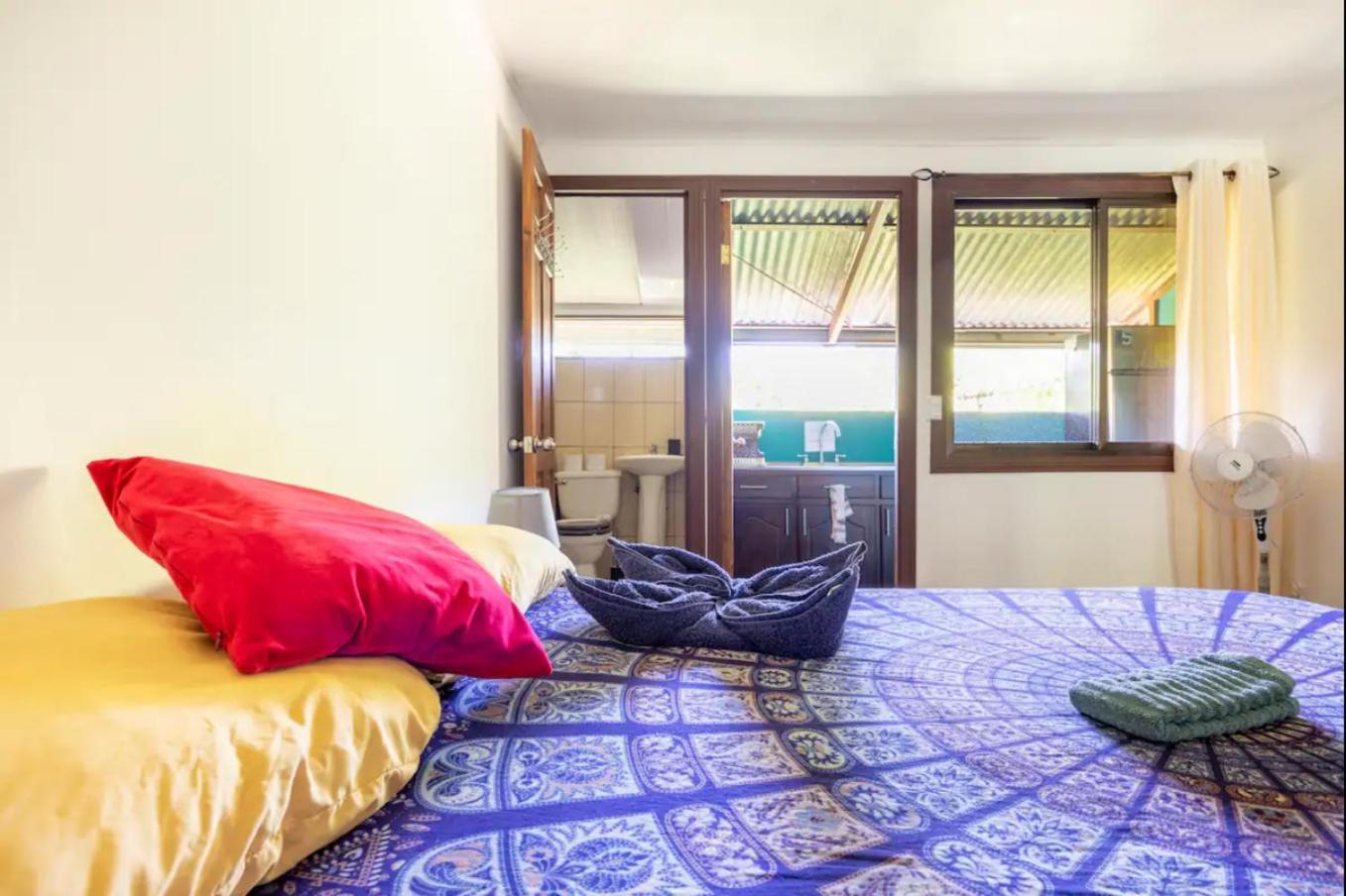 Appartement Casa Patricia à Uvita Chambre photo