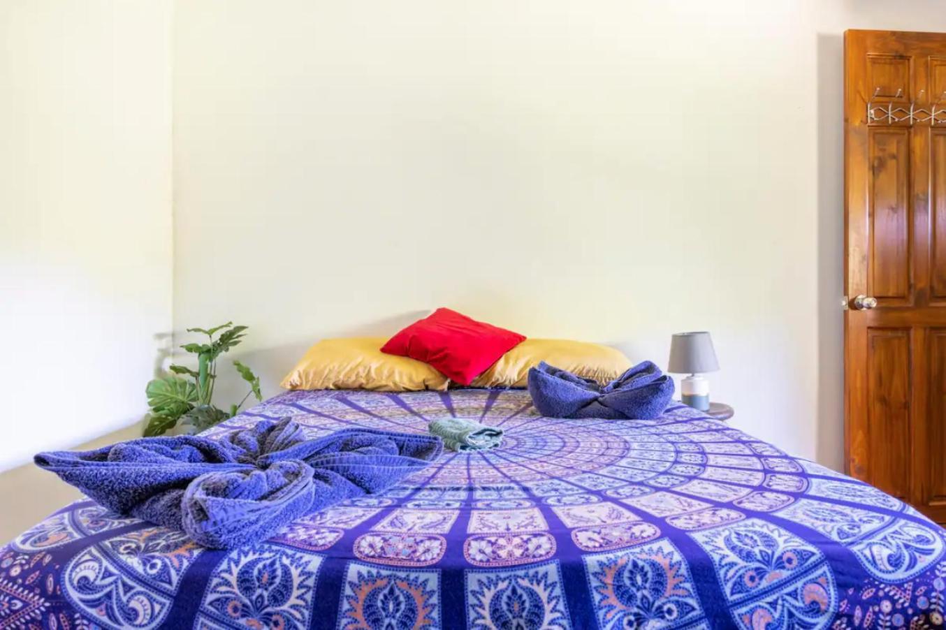 Appartement Casa Patricia à Uvita Chambre photo