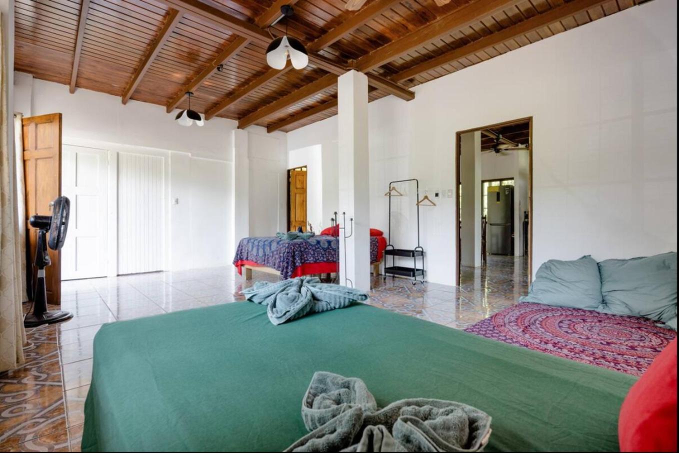 Appartement Casa Patricia à Uvita Chambre photo